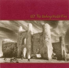 U2 - Unforgettable Fire - Rem