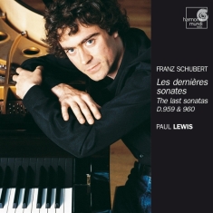 Lewis Paul - Schubert The Last Sonatas