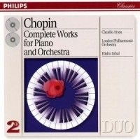 Chopin - Pianokonsert 1 & 2 Mm i gruppen CD / Klassiskt hos Bengans Skivbutik AB (539161)