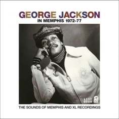 George Jackson  - In Memphis 1972-77