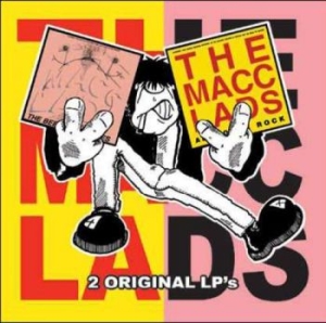 Macc Lads - Beer Necessities/Alehouse Rock