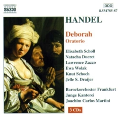Handel George Frideric - Deborah