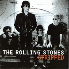 The Rolling Stones - Stripped (2009 Re-M)