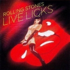 The Rolling Stones - Live Licks (2009 Re-M) 2Cd