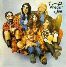 Vinegar Joe - Vinegar Joe i gruppen CD / Rock hos Bengans Skivbutik AB (539528)