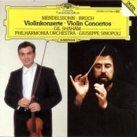 Mendelssohn/bruch - Violinkonserter i gruppen CD / Klassiskt hos Bengans Skivbutik AB (539691)