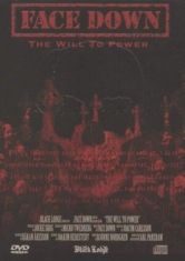 Face Down - Will To Power The + Dvd - Limited