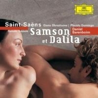 Saint-saens - Simson & Delila Kompl i gruppen CD / Klassiskt hos Bengans Skivbutik AB (539769)
