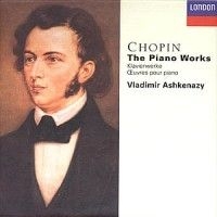 Chopin - Pianoverk Samtl i gruppen CD / Klassiskt hos Bengans Skivbutik AB (540033)