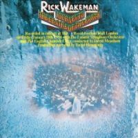 Rick Wakeman David Measham Englis - Journey To The Centr i gruppen CD / Pop hos Bengans Skivbutik AB (540072)