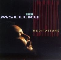 Mseleku Bheki - Meditations i gruppen CD / Jazz/Blues hos Bengans Skivbutik AB (540256)