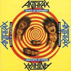 Anthrax - State Of Euphoria