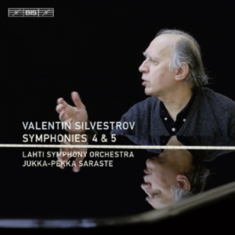 Silvestrov - Symphonies 4 & 5