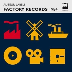 Blandade Artister - Auteur Labels: Factory Records