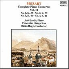 Mozart Wolfgang Amadeus - Complete Piano Concertos Vol 2