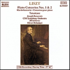 Liszt Franz - Piano Concertos 1 & 2