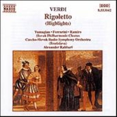 Verdi Giuseppe - Rigoletto Hl