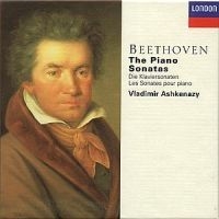 Beethoven - Pianosonater Samtl i gruppen CD / Klassiskt hos Bengans Skivbutik AB (540892)