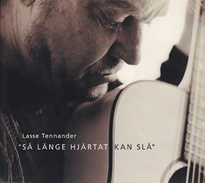 Lasse Tennander - Så Länge Hjärtat Kan Slå (CD)
