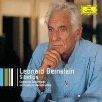 Sibelius - Samtliga Inspelningar På Dg i gruppen CD / Klassiskt hos Bengans Skivbutik AB (541142)
