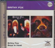 Britny Fox - Britny Fox / Boys In Heat