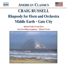 Russell Craig - Rhapsody For Horn & Orchestra