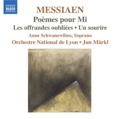 Messiaen - Poemes Pour Mi