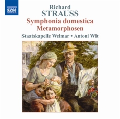 Strauss Richard - Sinfonia Domestica