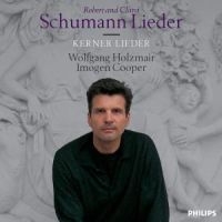 Schumann - Kernerlieder Op 35 Mm i gruppen CD / Klassiskt hos Bengans Skivbutik AB (541605)