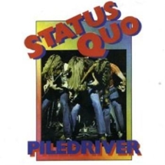 Status Quo - Piledriver - Re-M