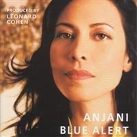 Anjani - Blue Alert i gruppen CD / Pop-Rock hos Bengans Skivbutik AB (541785)