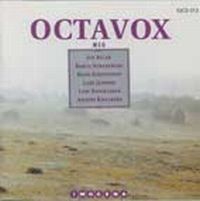 Octavox - Octavox i gruppen CD / Jazz hos Bengans Skivbutik AB (542138)