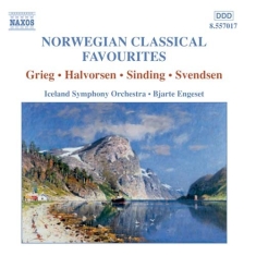 Various - Norwegian Classical Favourites