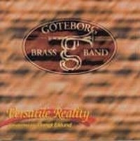 Göteborg Brass Band - Versatile Reality i gruppen CD / Jazz hos Bengans Skivbutik AB (542192)