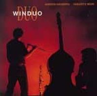 Winduo - Duo i gruppen CD / Jazz hos Bengans Skivbutik AB (542208)