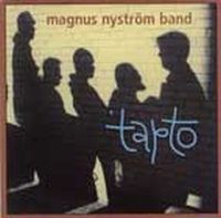 Nyström Magnus Band - Tapto i gruppen CD / Jazz hos Bengans Skivbutik AB (542209)