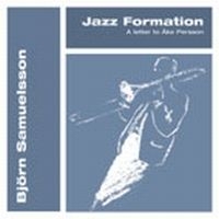 Samuelsson Björn - Jazz Formation i gruppen CD / Jazz hos Bengans Skivbutik AB (542239)