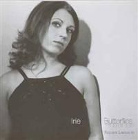 Larsson Emma - Irie Butterflies i gruppen CD / Jazz hos Bengans Skivbutik AB (542253)