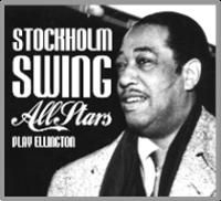 Stockholm Swing All Stars - Ssas Plays Ellington i gruppen CD / Jazz hos Bengans Skivbutik AB (542267)