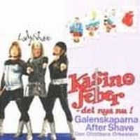 Galenskaparna/After Shave - Kasinofeber i gruppen CD / Pop-Rock,Svensk Musik hos Bengans Skivbutik AB (542318)