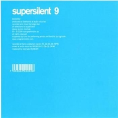 Supersilent - Supersilent 9