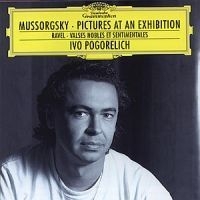 Musorgskij - Tavlor På En Utställning i gruppen CD / Klassiskt hos Bengans Skivbutik AB (543152)