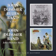 Dummer John Blues Band - Cabal/John Dummer Band