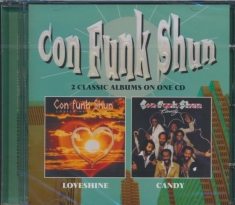 Con Funk Shun - Loveshine/Candy