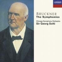 Bruckner - Symfoni 0-9