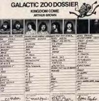 Brown Arthur And Kingdom Come - Galactic Zoo Dossier