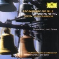 Rachmaninov - Bells Op 35 i gruppen CD / Klassiskt hos Bengans Skivbutik AB (543911)