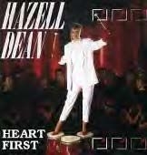Dean Hazell - Heart First i gruppen CD / Pop hos Bengans Skivbutik AB (544083)