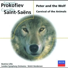 Prokofjev - Peter & Vargen