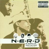 Nerd - In Search Of i gruppen CD / Pop hos Bengans Skivbutik AB (544167)
